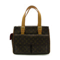 LOUIS VUITTON Multipuri Cite Handbag Brown Monogram PVC coated canvas M51162