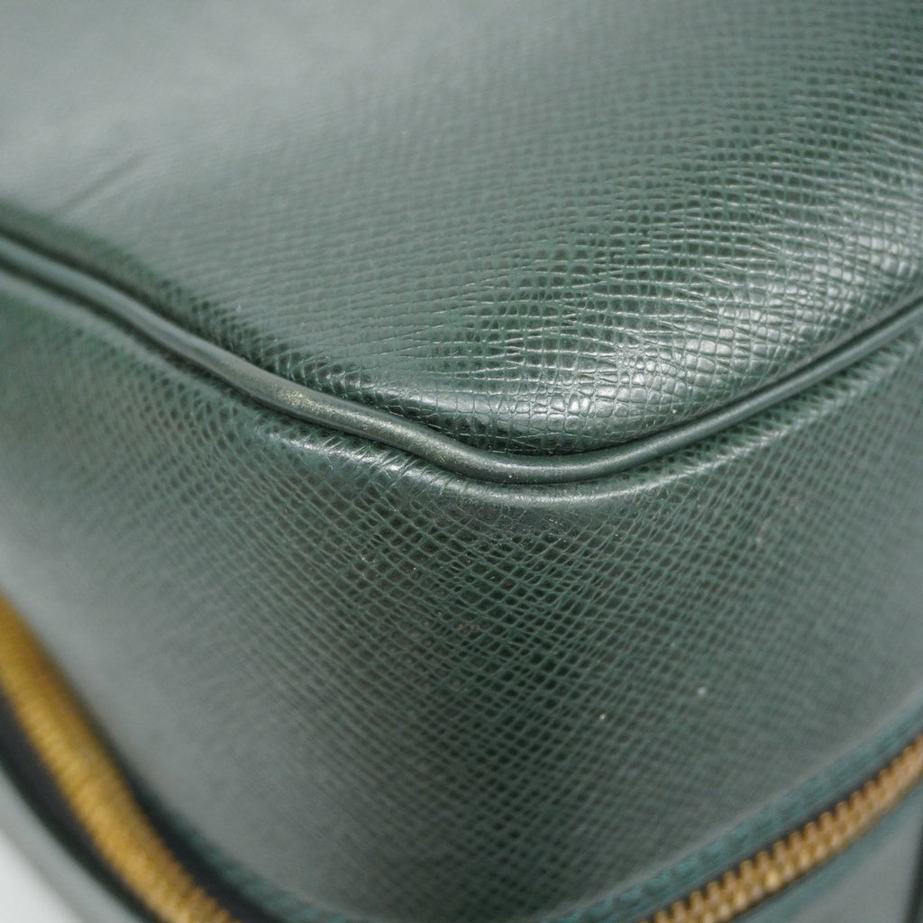 LOUIS VUITTONAuth  Taiga Elangaan Posh M30104 Boston Bag Episea