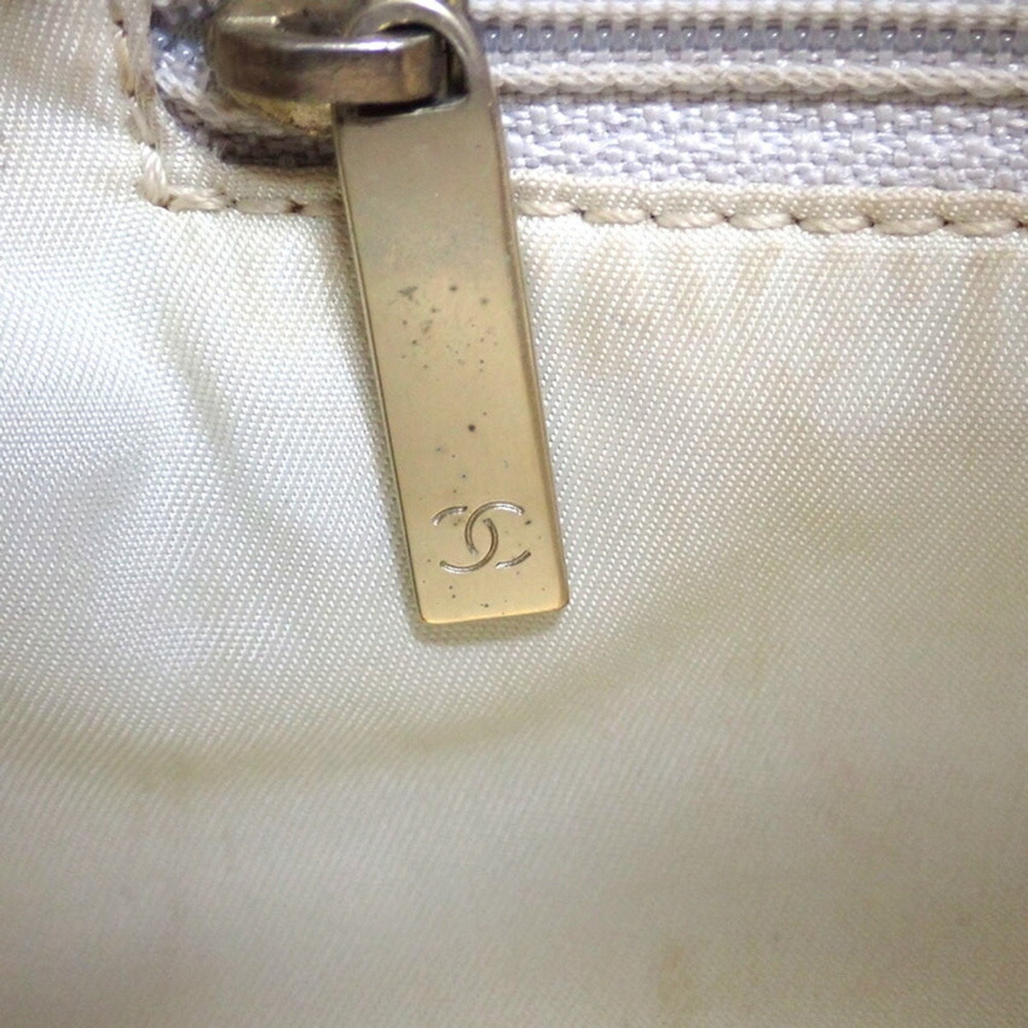 CHANEL new line Boston handbag