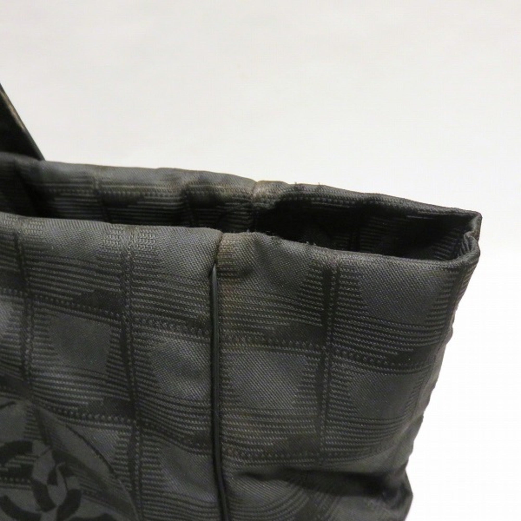 CHANEL New Travel MM A15591 Bag Tote Ladies