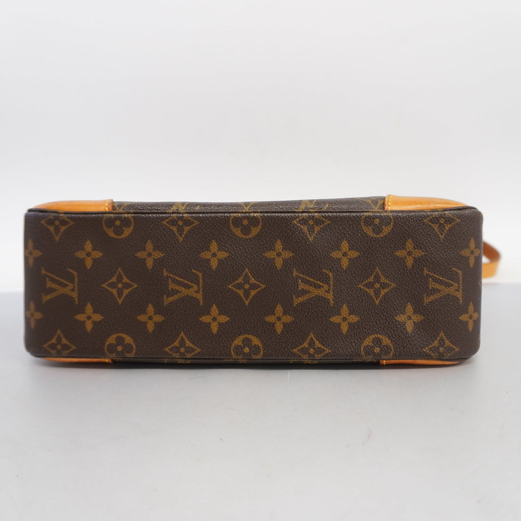 LOUIS VUITTONAuth  Monogram Boulogne 30 M51265 Women's Shoulder Bag