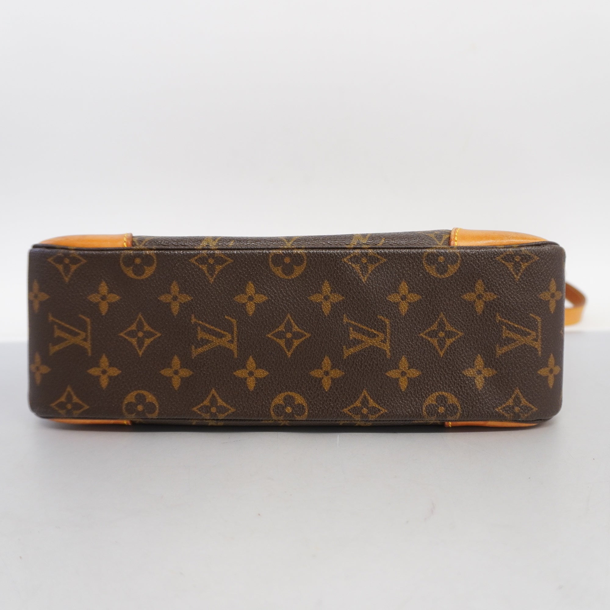 LOUIS VUITTONAuth  Monogram Boulogne 30 M51265 Women's Shoulder Bag