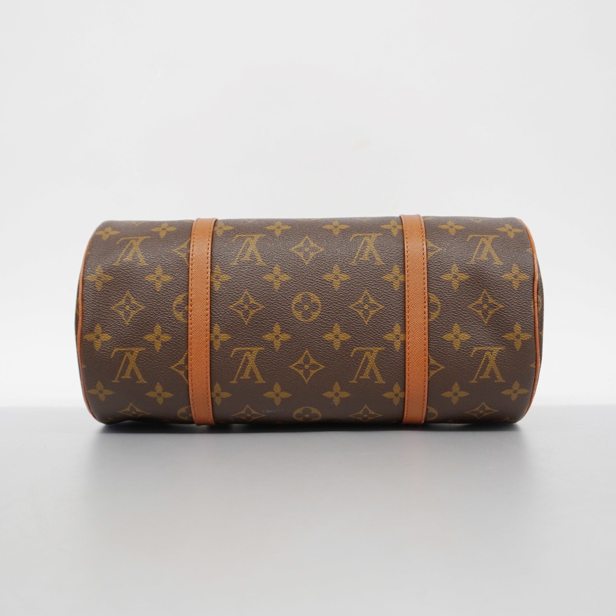 LOUIS VUITTONAuth  Monogram Papillon 30 M51385 Women's Handbag