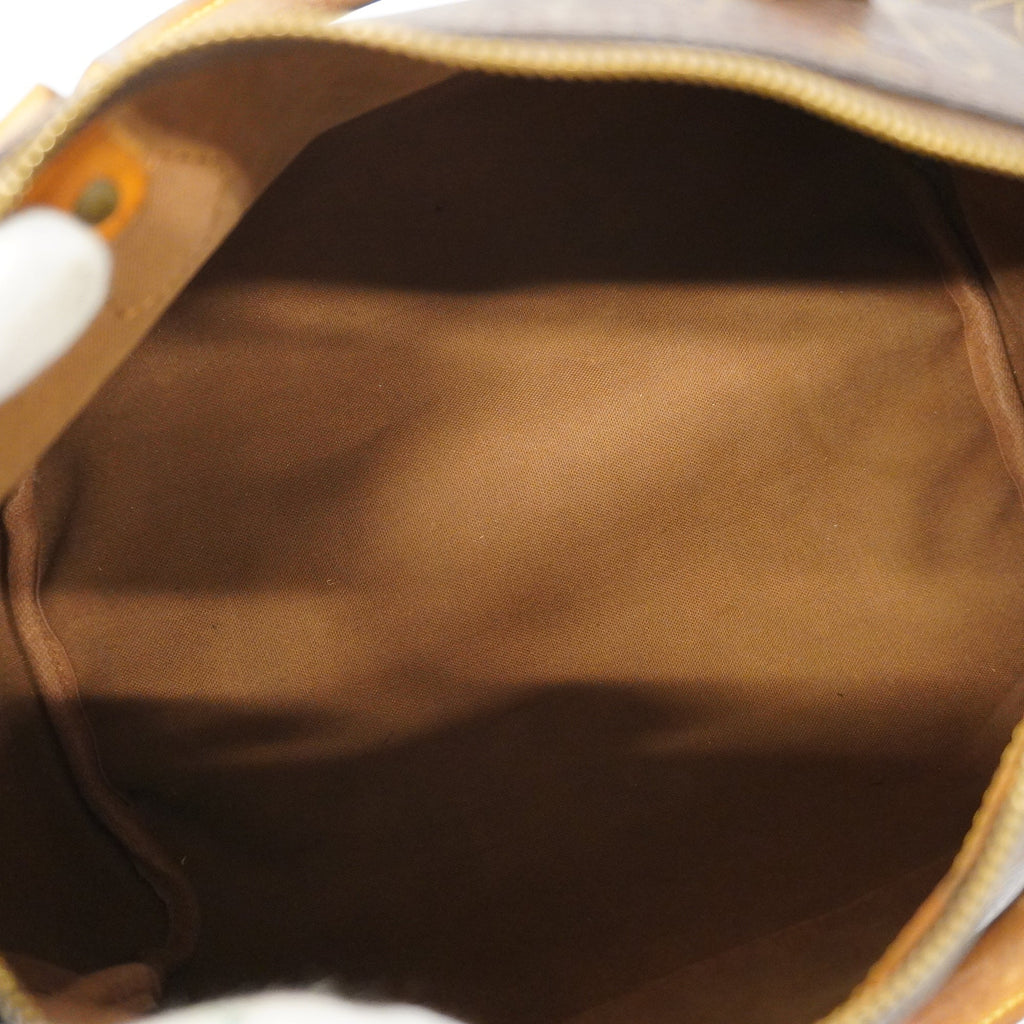 LOUIS VUITTONAuth  Monogram Speedy 30 M41108 Women's Handbag