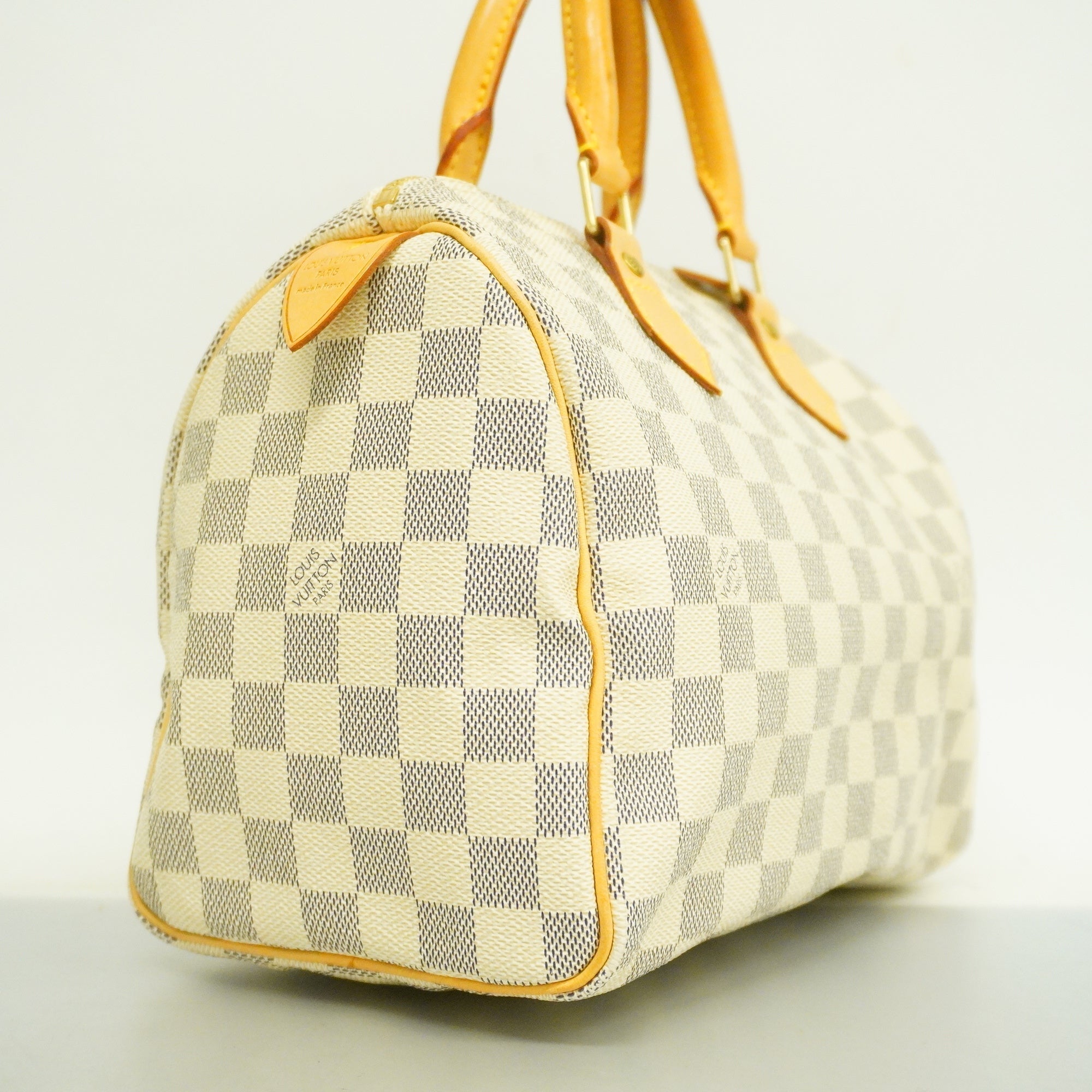LOUIS VUITTONAuth  Damier Azur Speedy 25 N41371 Women's Handbag