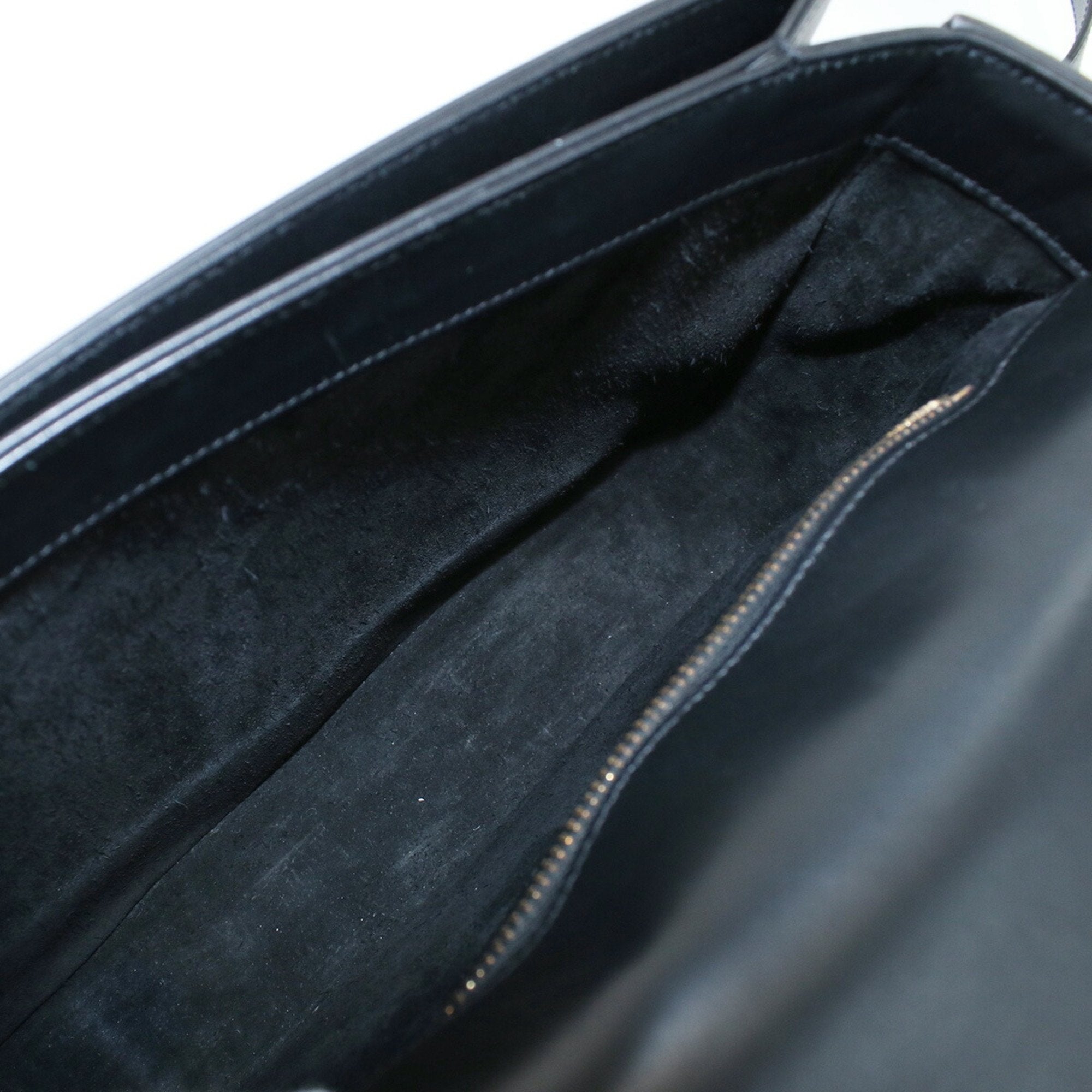 SAINT LAURENT Universite Shoulder 357403 Bag Leather Ladies