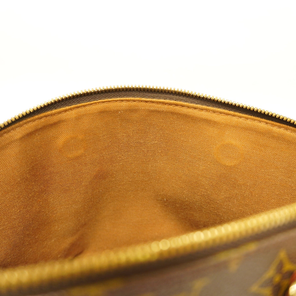 LOUIS VUITTONAuth  Monogram Alma M51130 Women's Handbag