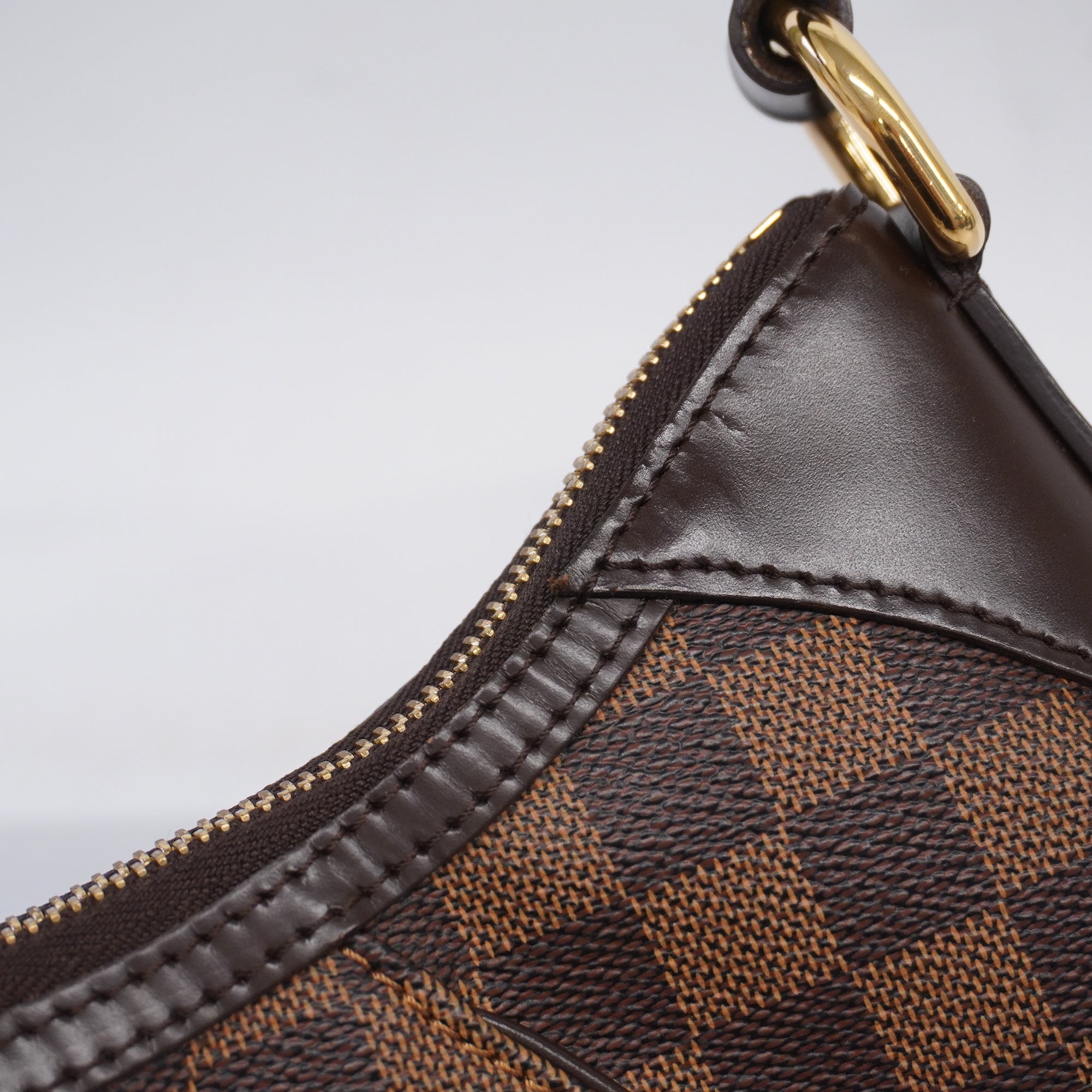 LOUIS VUITTON Auth  Damier Thames PM N48180 Women's Shoulder Bag