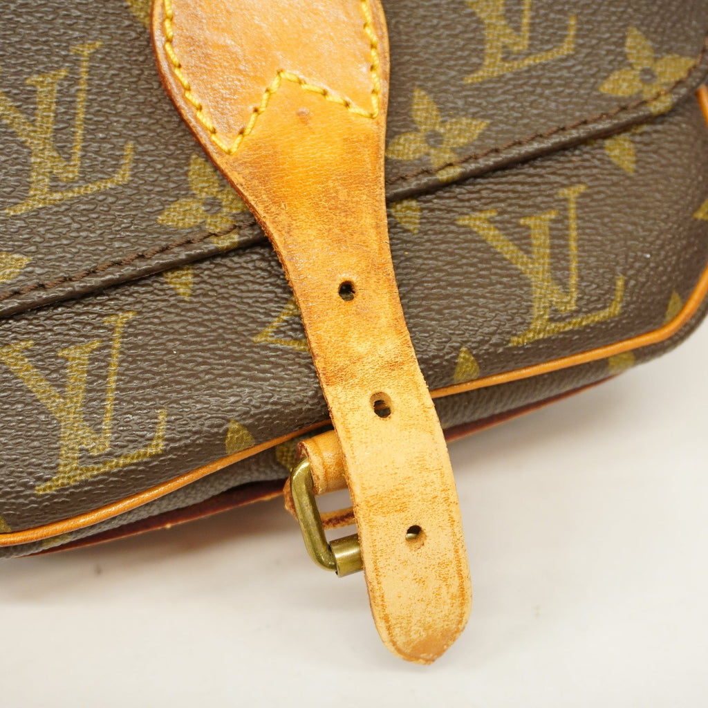 LOUIS VUITTONAuth  Monogram Mini Cult Ciel M51254 Women's Shoulder Bag