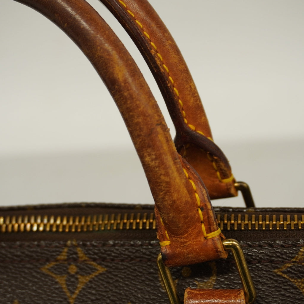 LOUIS VUITTONAuth  Monogram Speedy 25 M41109 Women's Handbag
