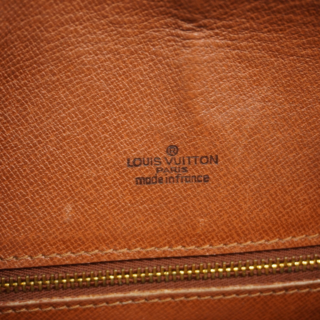 LOUIS VUITTONAuth  Monogram Mini Saint-Cloud M51244 Women's Shoulder Bag