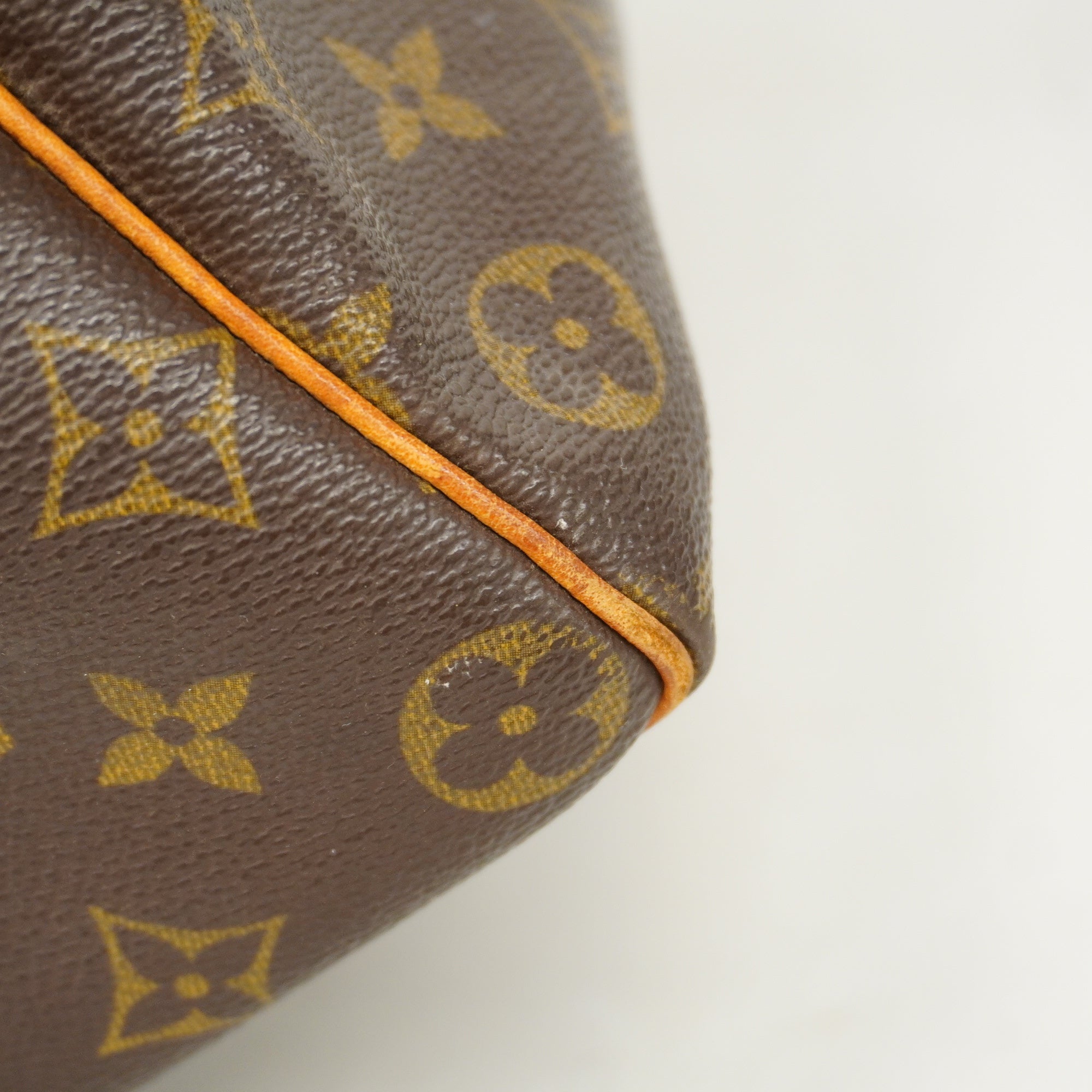 LOUIS VUITTONAuth  Monogram Speedy 35 M41107 Women's Handbag