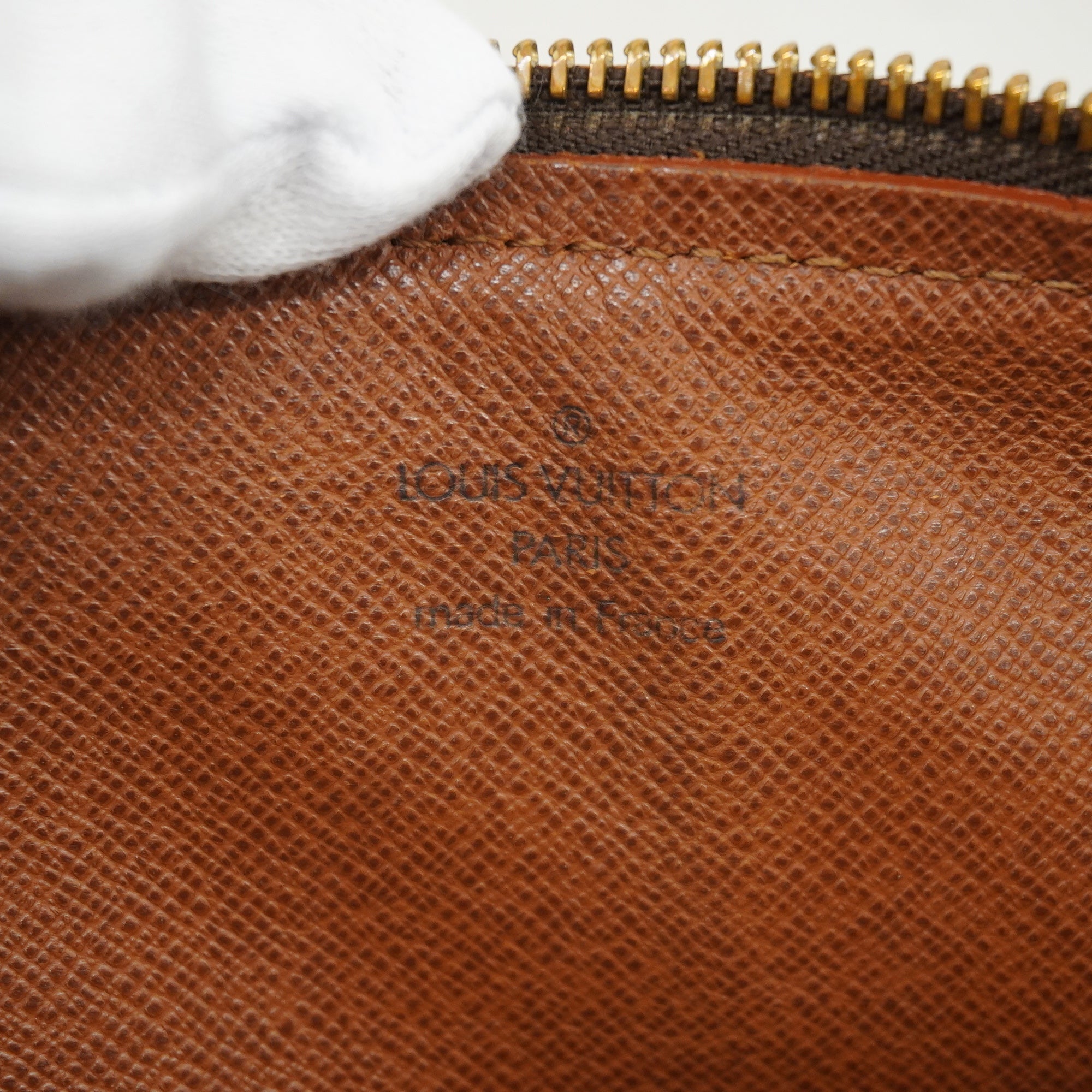 LOUIS VUITTONAuth  Monogram Papillion 26 M51386 Women's Handbag