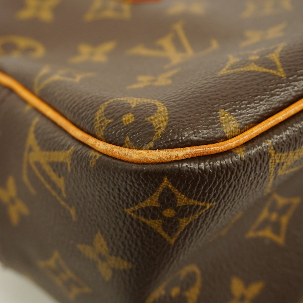 LOUIS VUITTONAuth  Monogram Cite MM M51182 Women's Shoulder Bag
