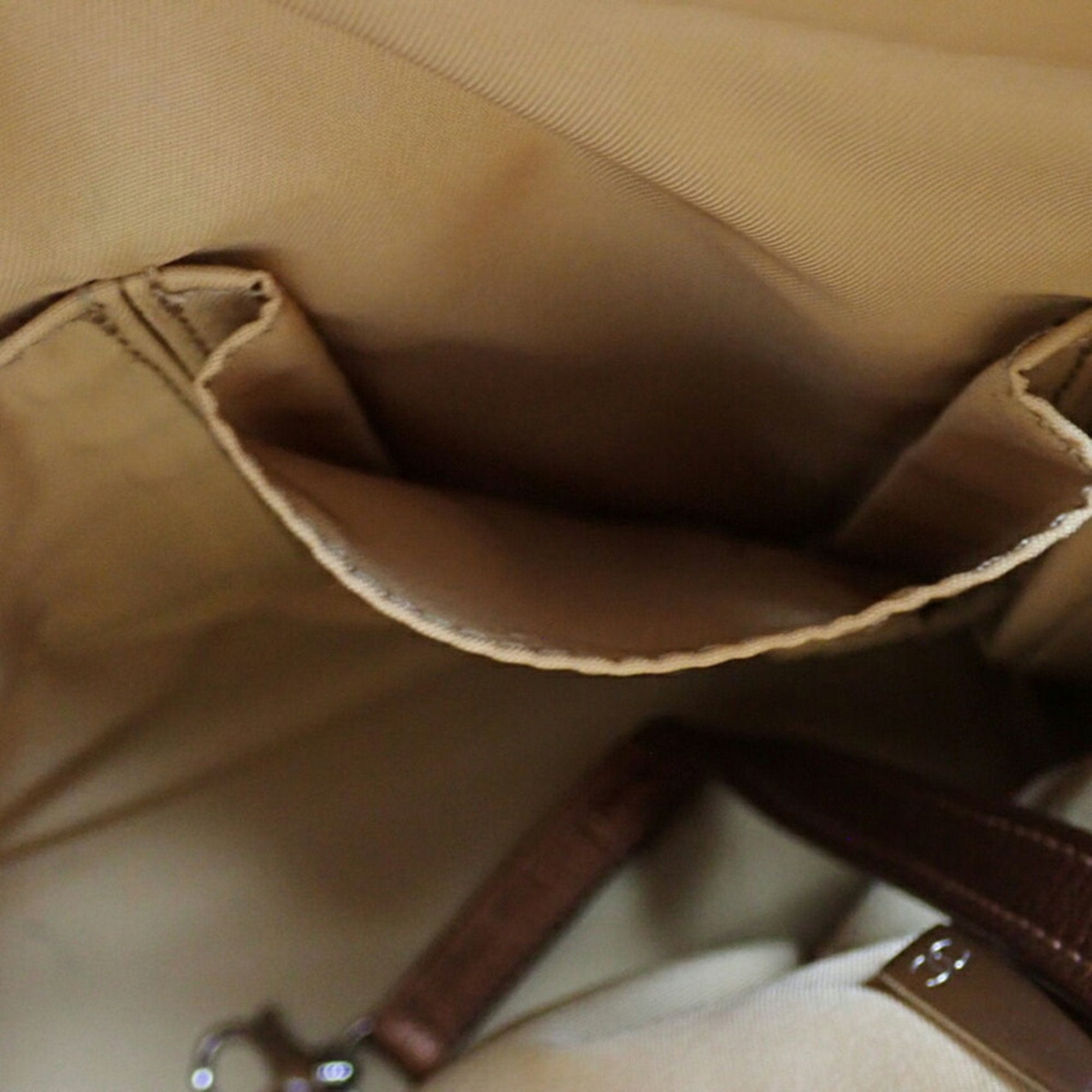 CHANEL Paris Biarritz coated canvas hand tote bag