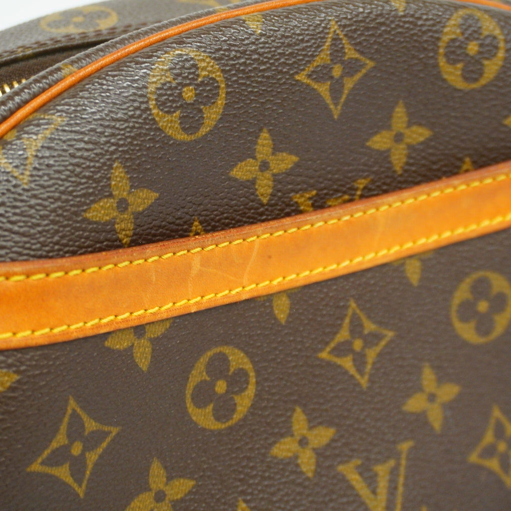 LOUIS VUITTONAuth  Monogram Blower M51221 Women's Shoulder Bag
