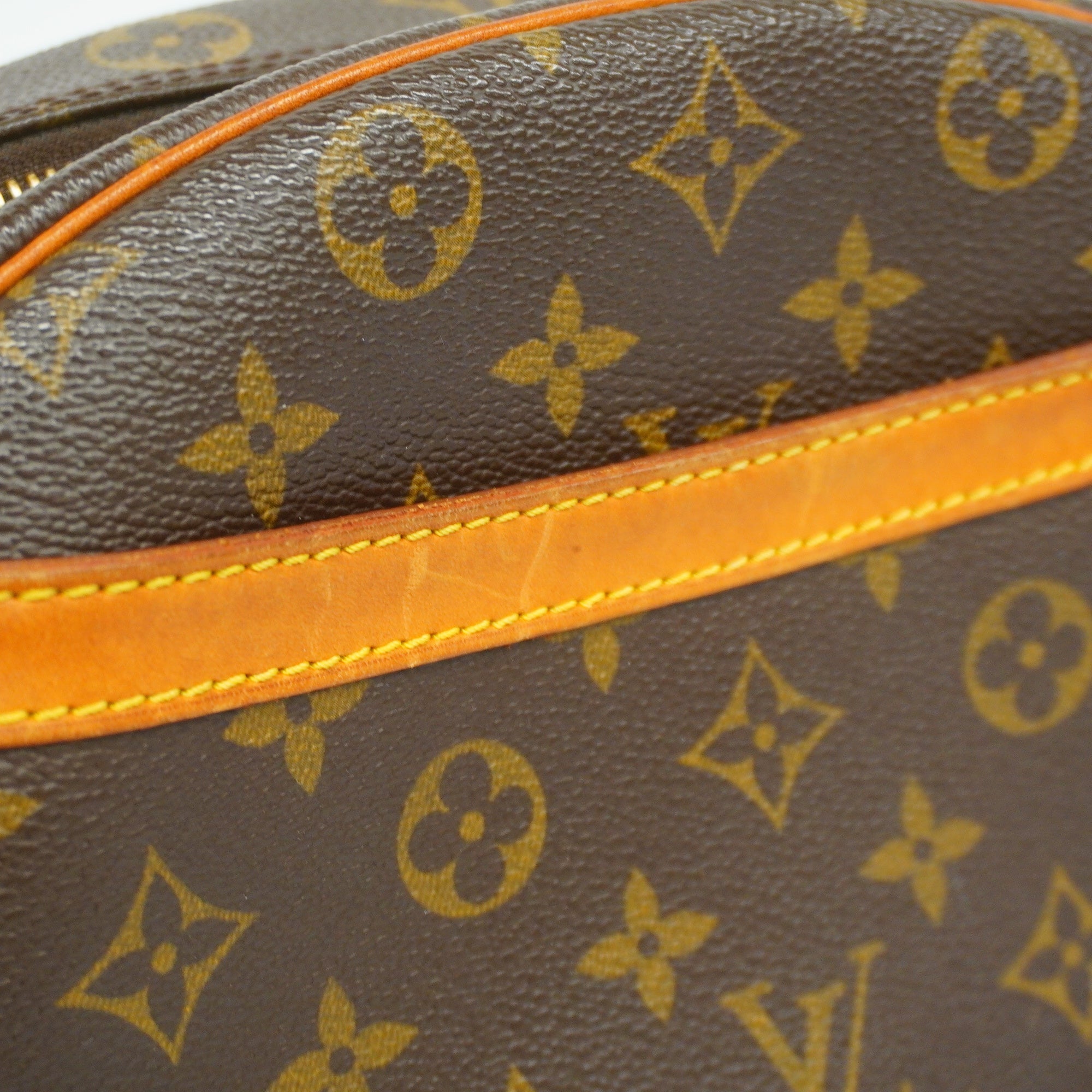 LOUIS VUITTONAuth  Monogram Blower M51221 Women's Shoulder Bag