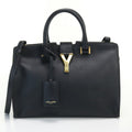 SAINT LAURENT Petit Cabas Y Line 311210 Handbag Leather Ladies