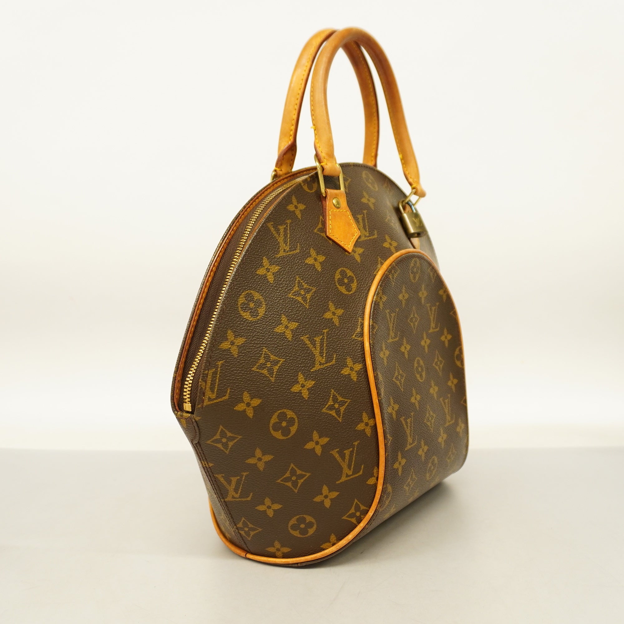LOUIS VUITTONAuth  Monogram Ellipse MM M51126 Women's Handbag