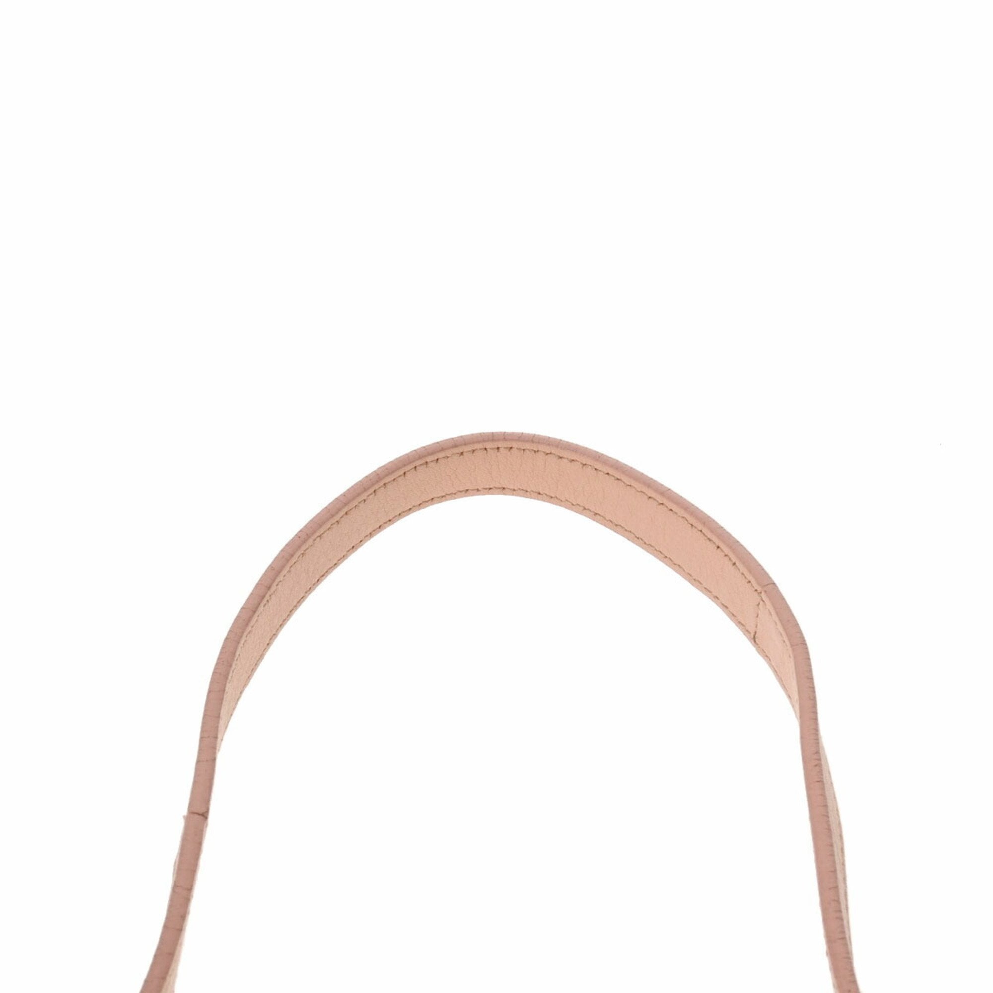 SAINT LAURENT Petit Cabas Salmon Pink 311210 Ladies Calf Bag