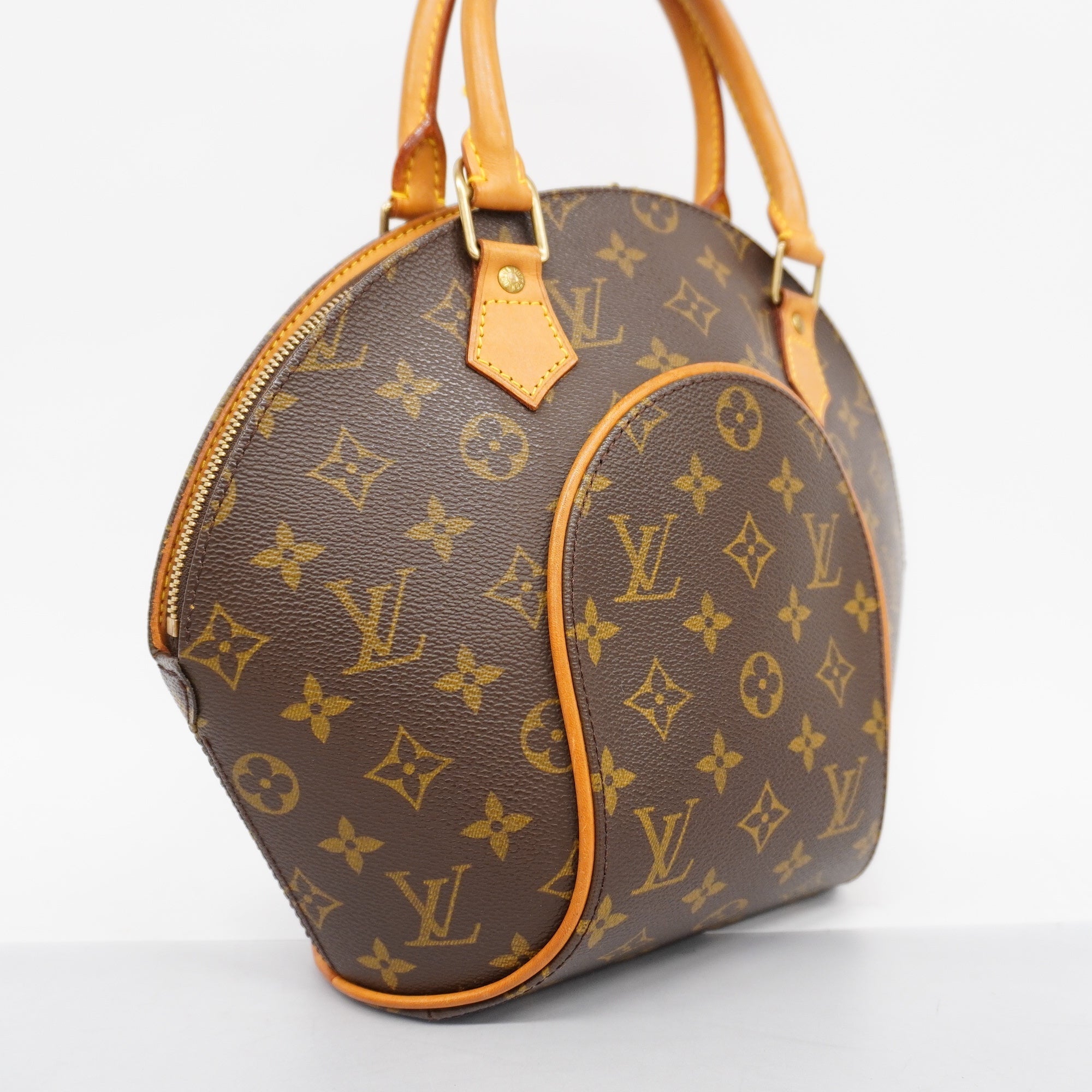 LOUIS VUITTONAuth  Monogram Ellipse PM M51127 Women's Handbag