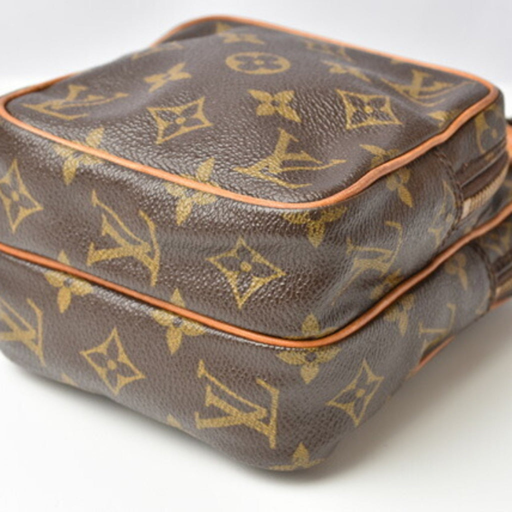 Louis Vuitton shoulder bag pochette LOUIS VUITTON Amazon monogram