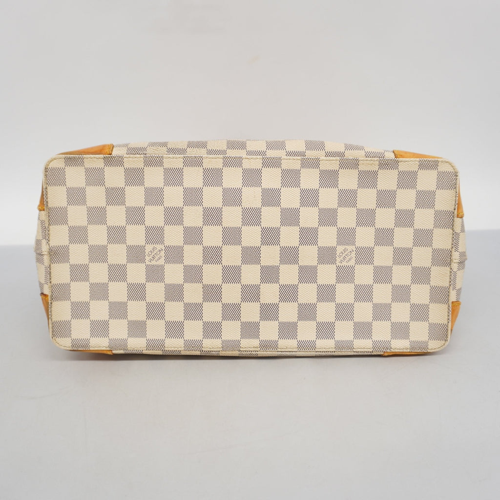 LOUIS VUITTONAuth  Damier Azur Hamstead MM N51206 Women's Tote Bag