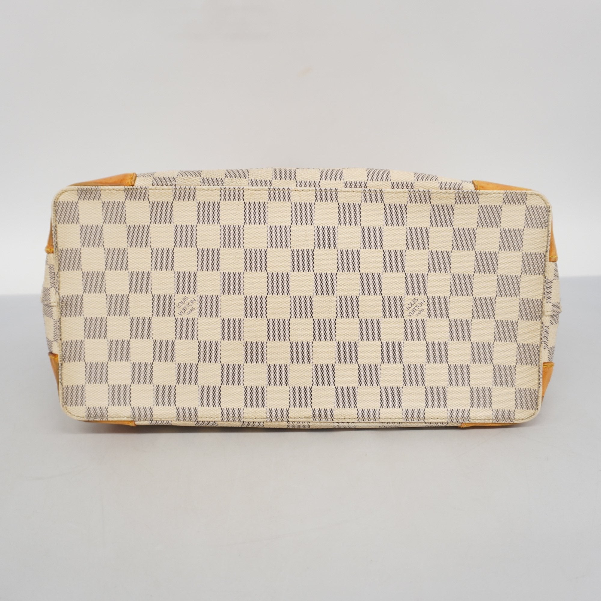 LOUIS VUITTONAuth  Damier Azur Hamstead MM N51206 Women's Tote Bag