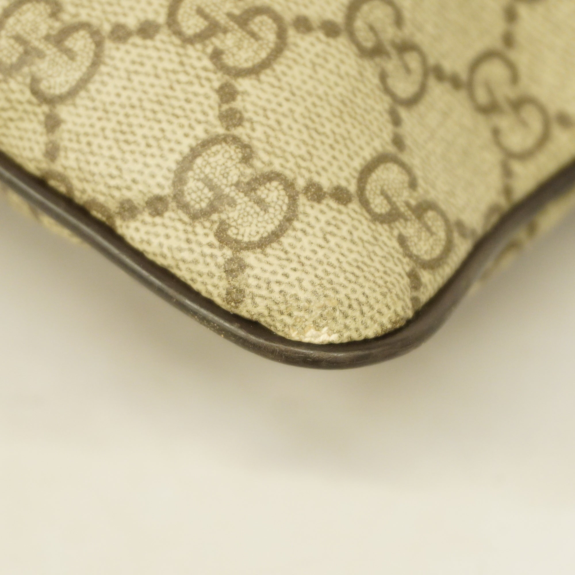 GUCCI  ������������������������ Shoulder Bag 141626 Women's GG Supreme,Leather