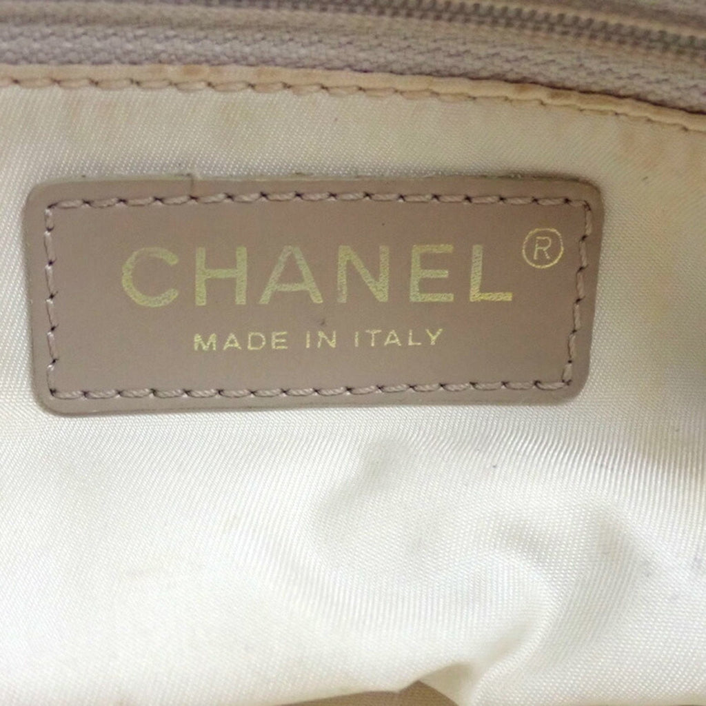 CHANEL new line Boston handbag