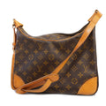 LOUIS VUITTONAuth  Monogram Boulogne 30 M51265 Women's Shoulder Bag