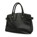 LOUIS VUITTONAuth  Epi Passy PM M59262 Women's Handbag Noir