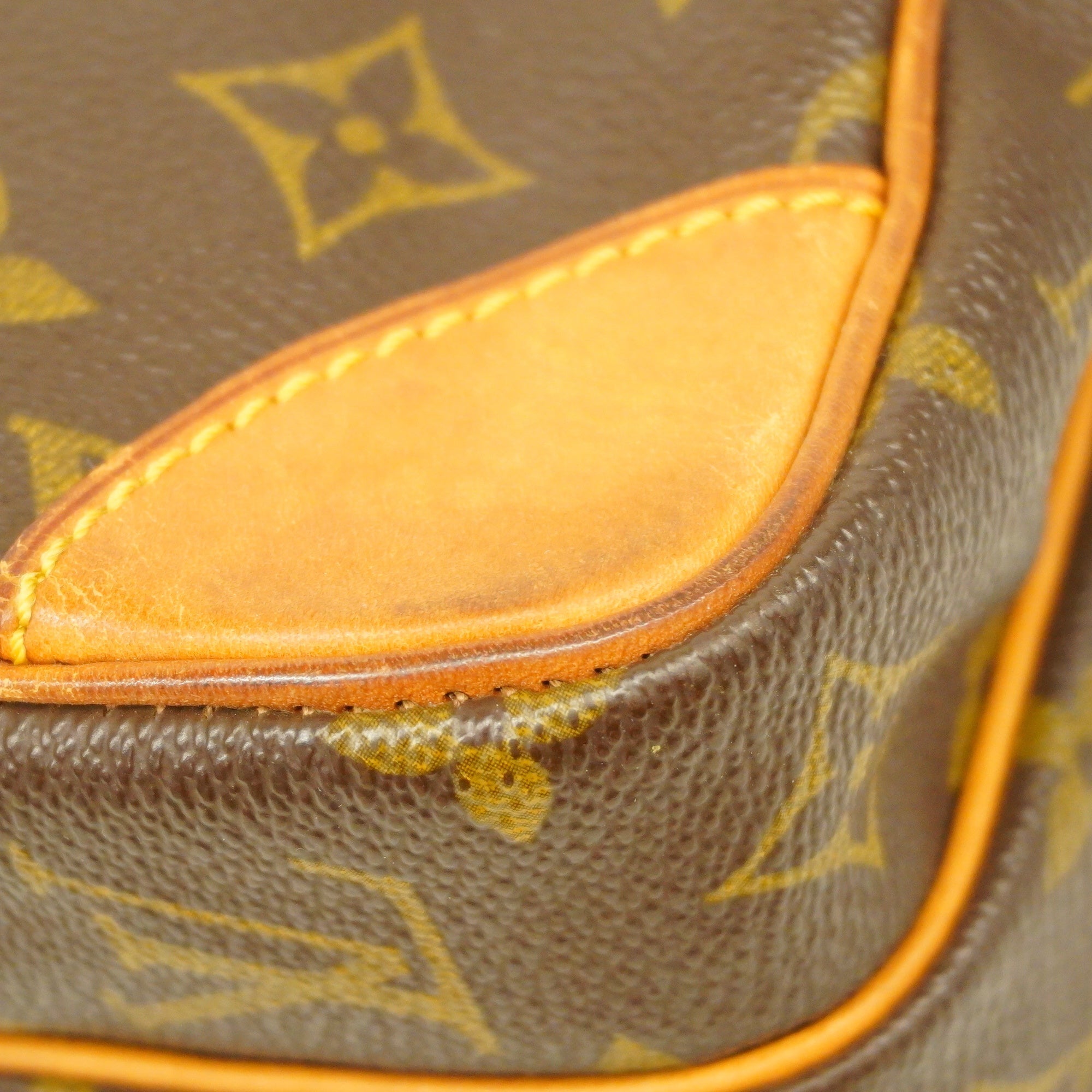 LOUIS VUITTONAuth  Monogram Amazon M45236 Women's Shoulder Bag