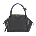 LOUIS VUITTON Male BB Monogram Emprene Handbag M41045 Black Women's