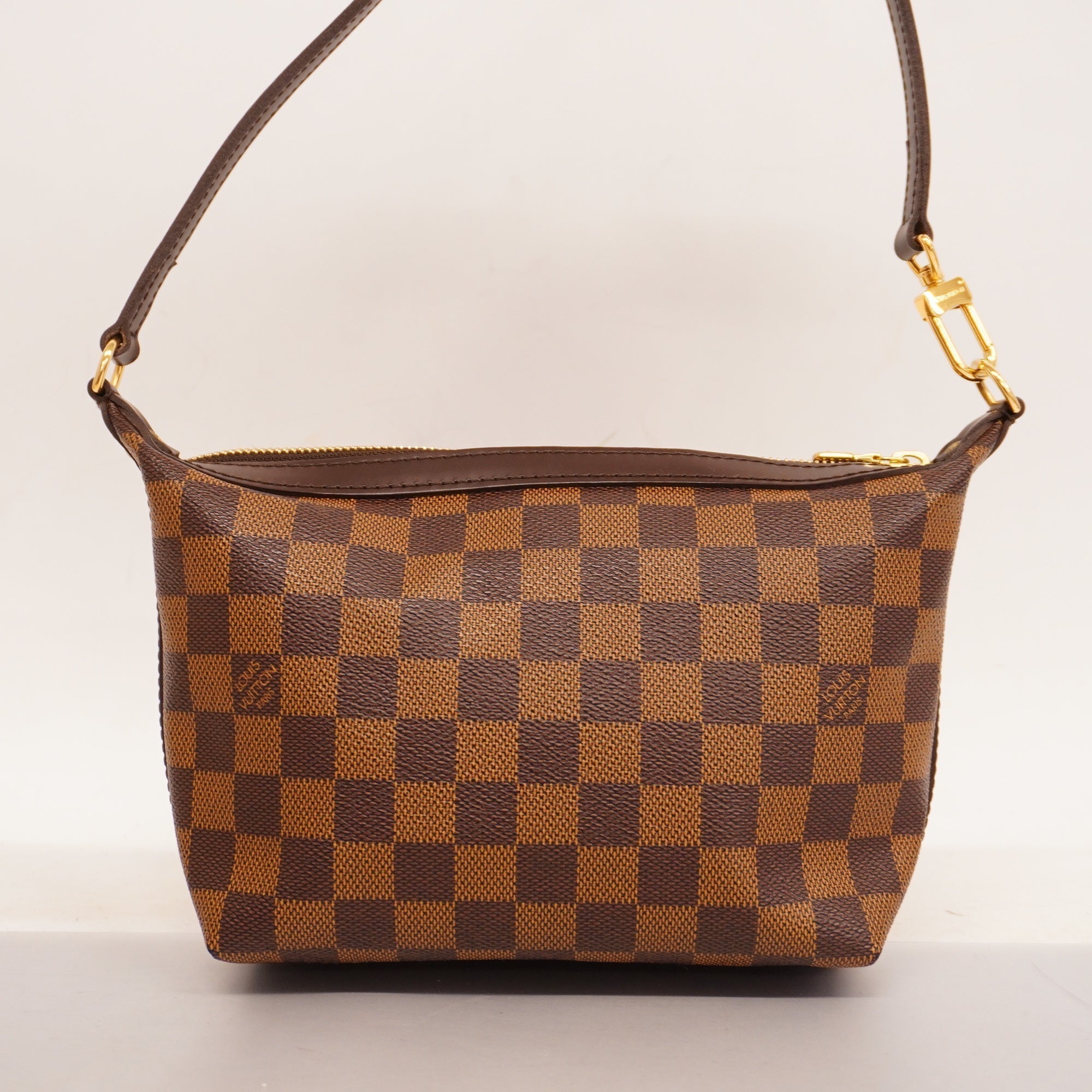 LOUIS VUITTONAuth  Damier Irovo MM N51995 Women's Handbag