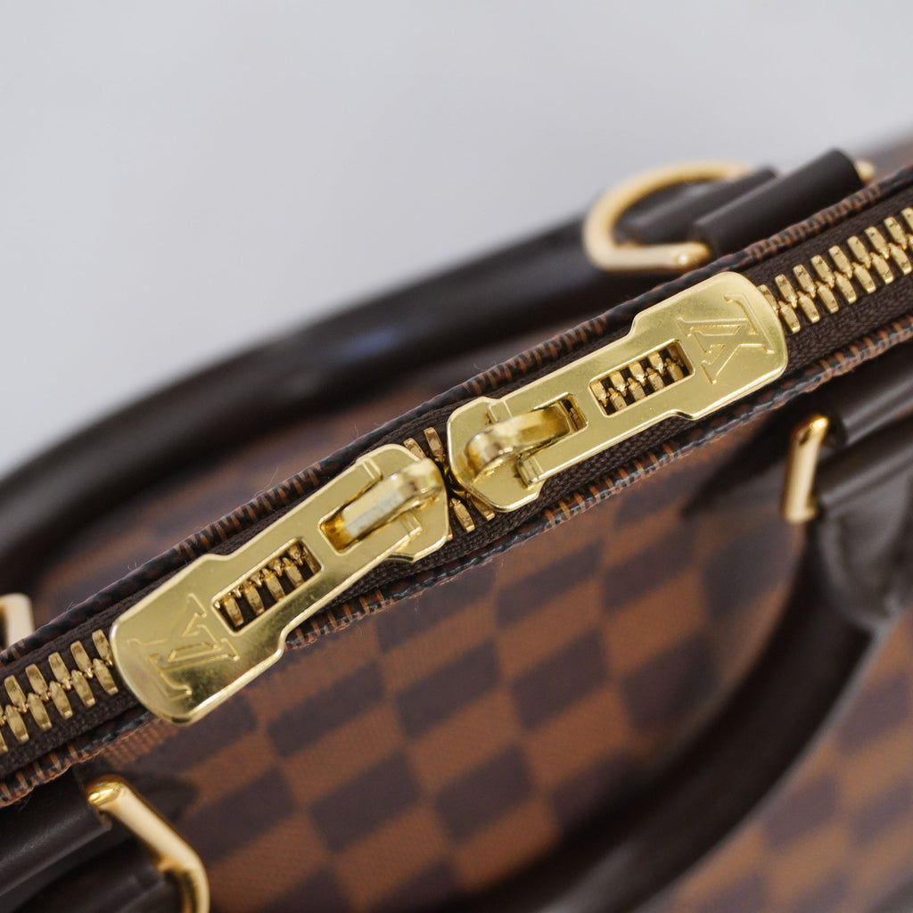 LOUIS VUITTONAuth  Damier Alma N51131 Women's Handbag