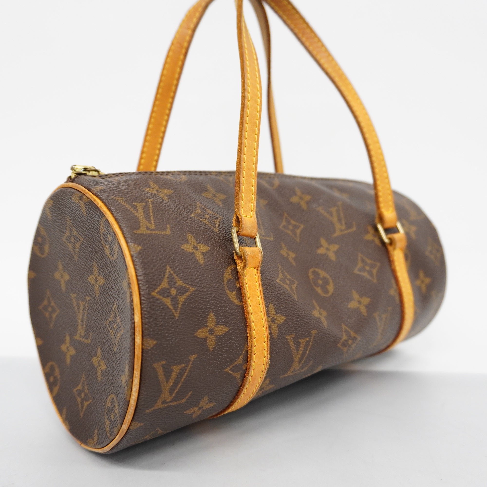 LOUIS VUITTONAuth  Monogram Papillion 26 M51386 Women's Handbag