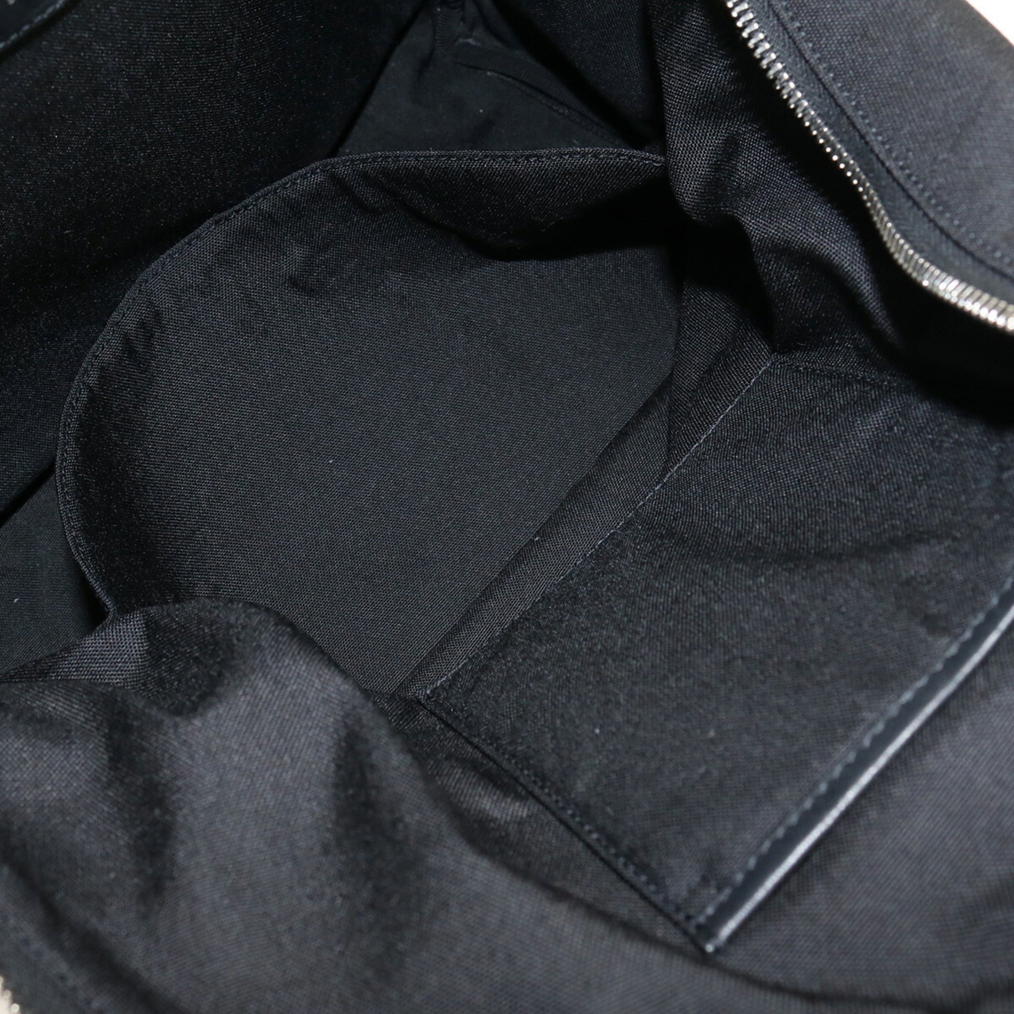 SAINT LAURENT city backpack 534967 GIV3F 1000 rucksack nylon men's