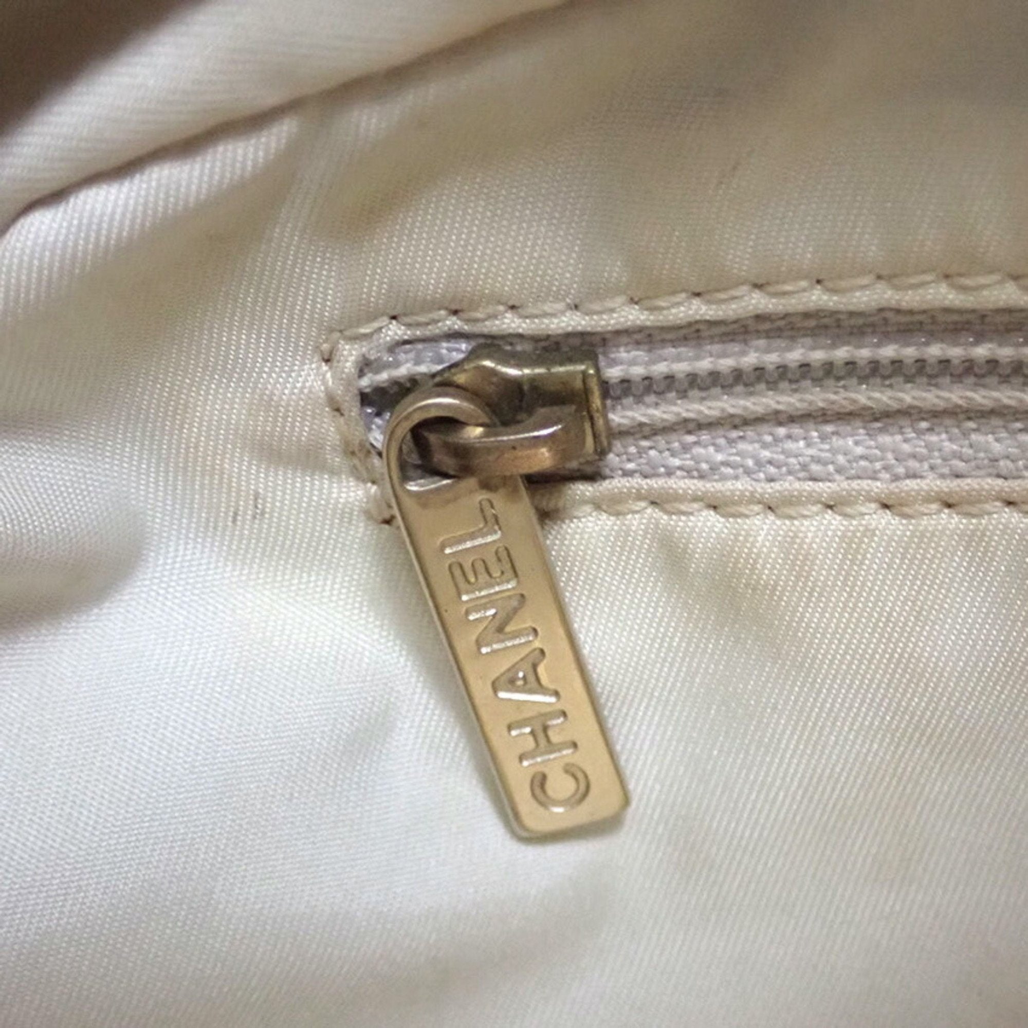 CHANEL new line Boston handbag