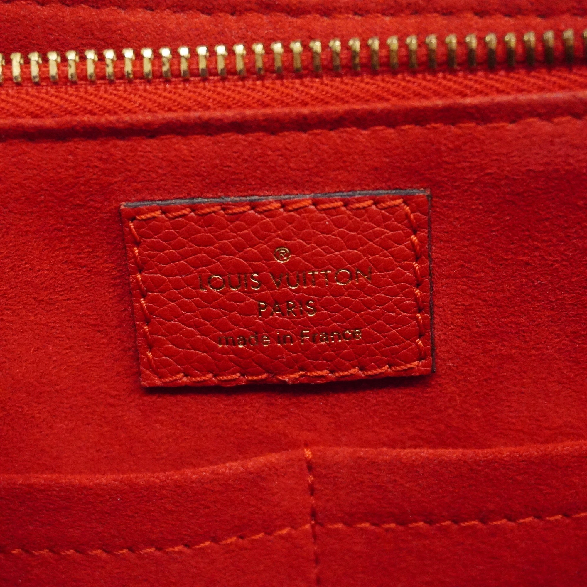 LOUIS VUITTONAuth  Monogram Surenne MM M43773 Women's Shoulder Bag