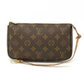 Louis Vuitton Monogram Pochette Accessoire Handbag Bag M51980