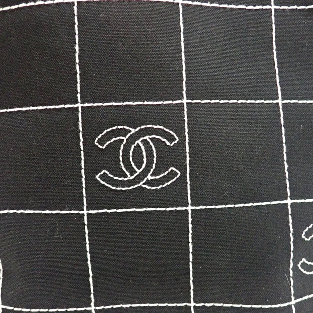 CHANEL wild stitch tote bag 8 series
