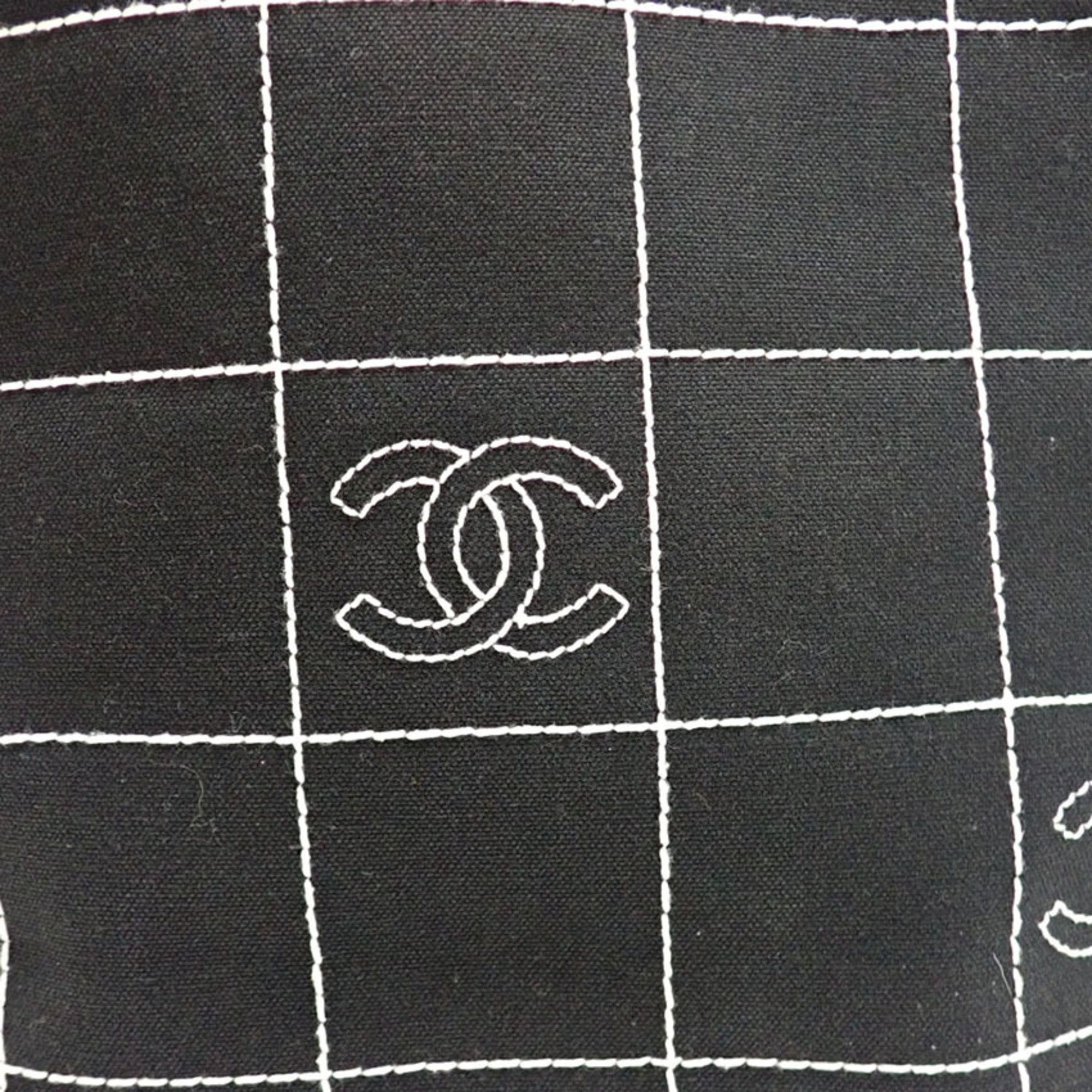 CHANEL wild stitch tote bag 8 series