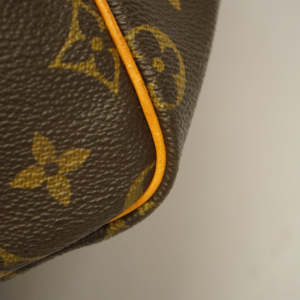 LOUIS VUITTON Monogram Keepol 55 M41424 Men,Women,Unisex Boston Bag