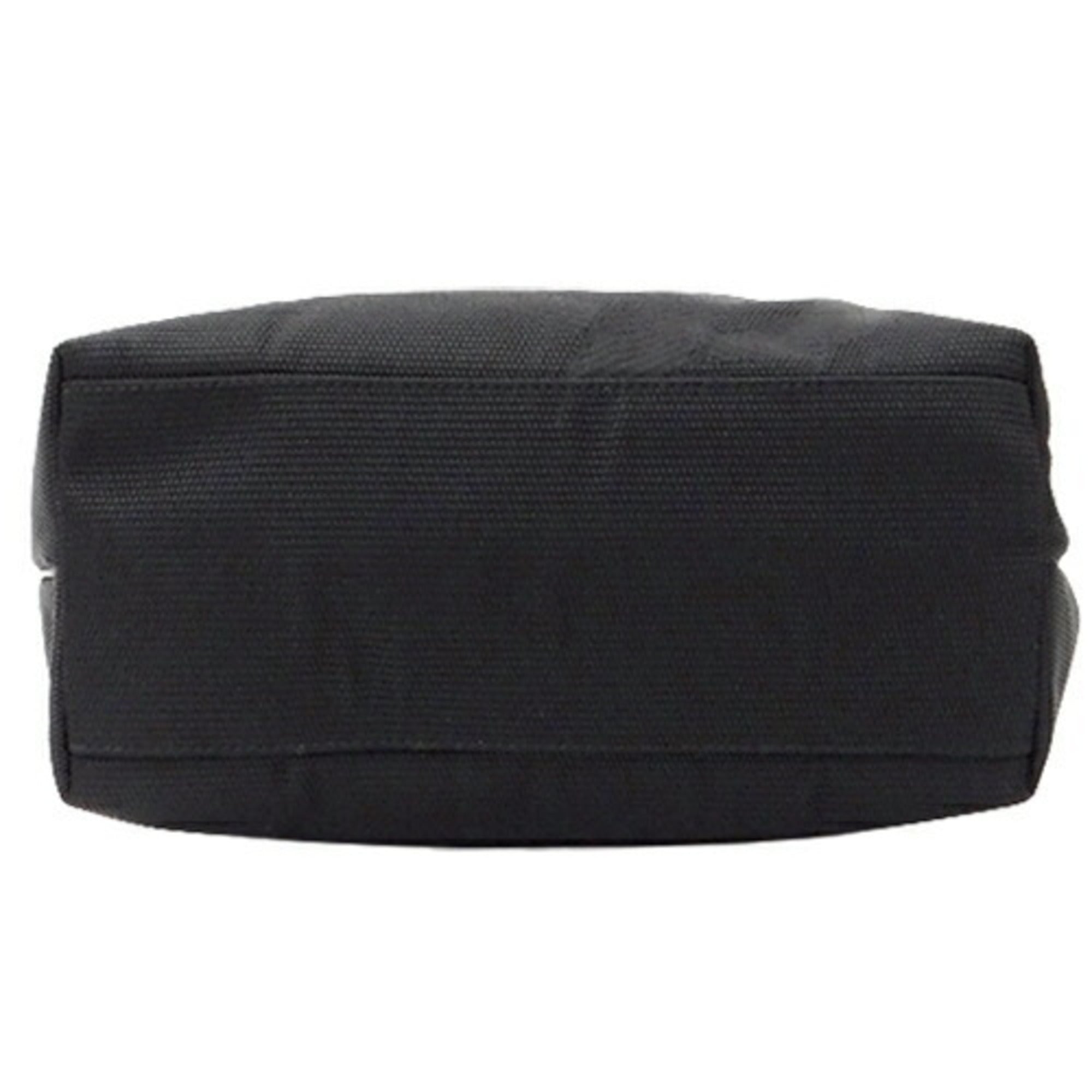 YVES SAINT LAURENT Bag Women's Tote Shoulder Canvas Black