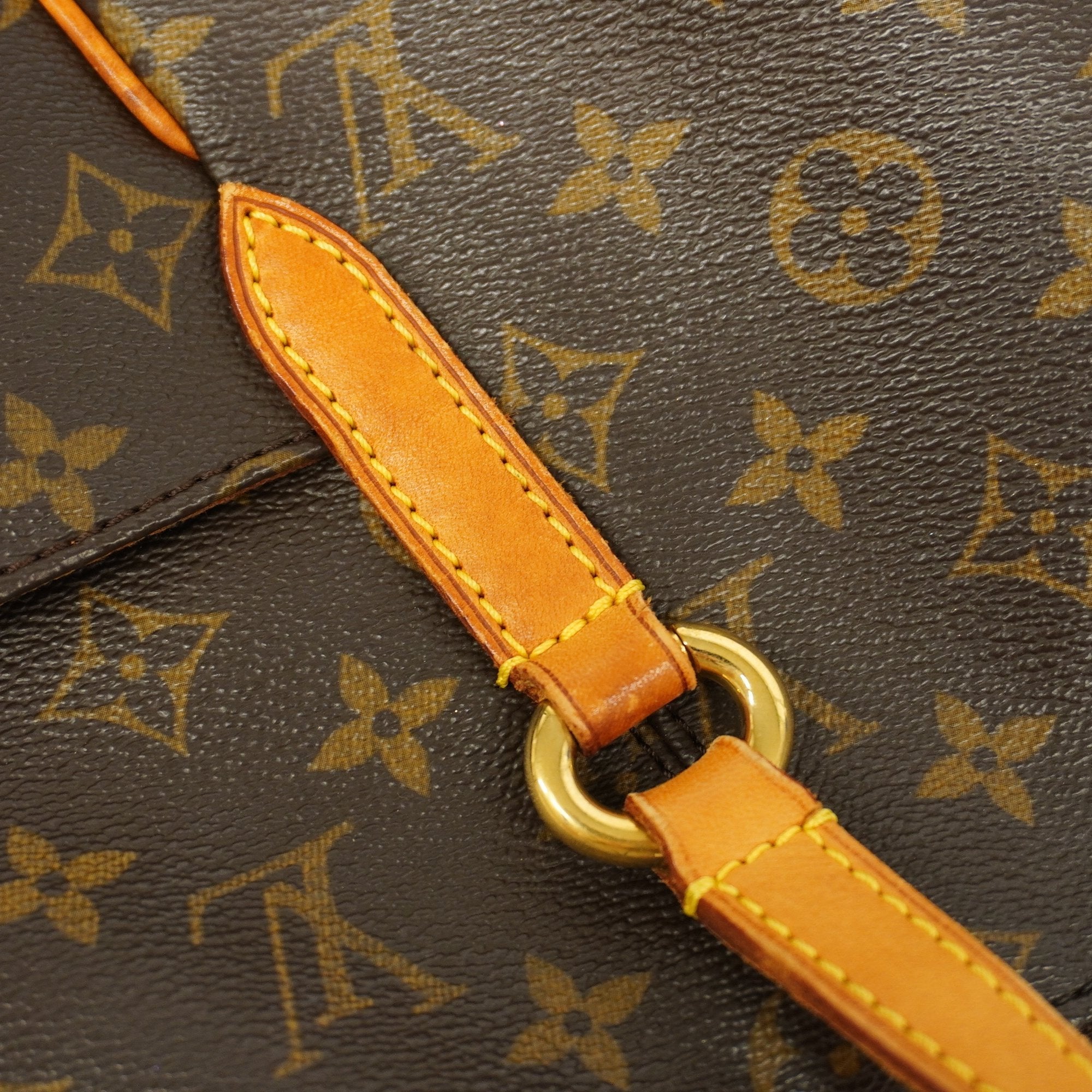 LOUIS VUITTONAuth  Monogram M56689 Tote Bag