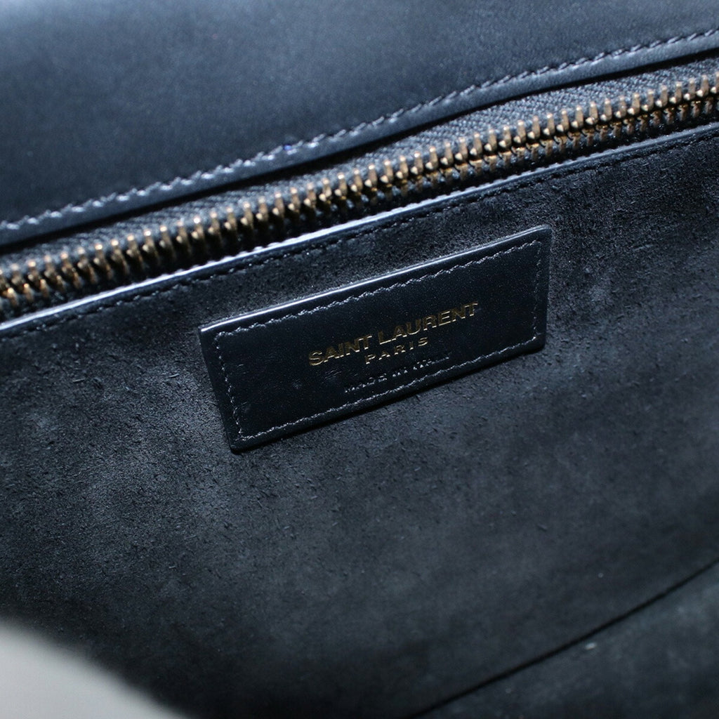SAINT LAURENT Universite Shoulder 357403 Bag Leather Ladies