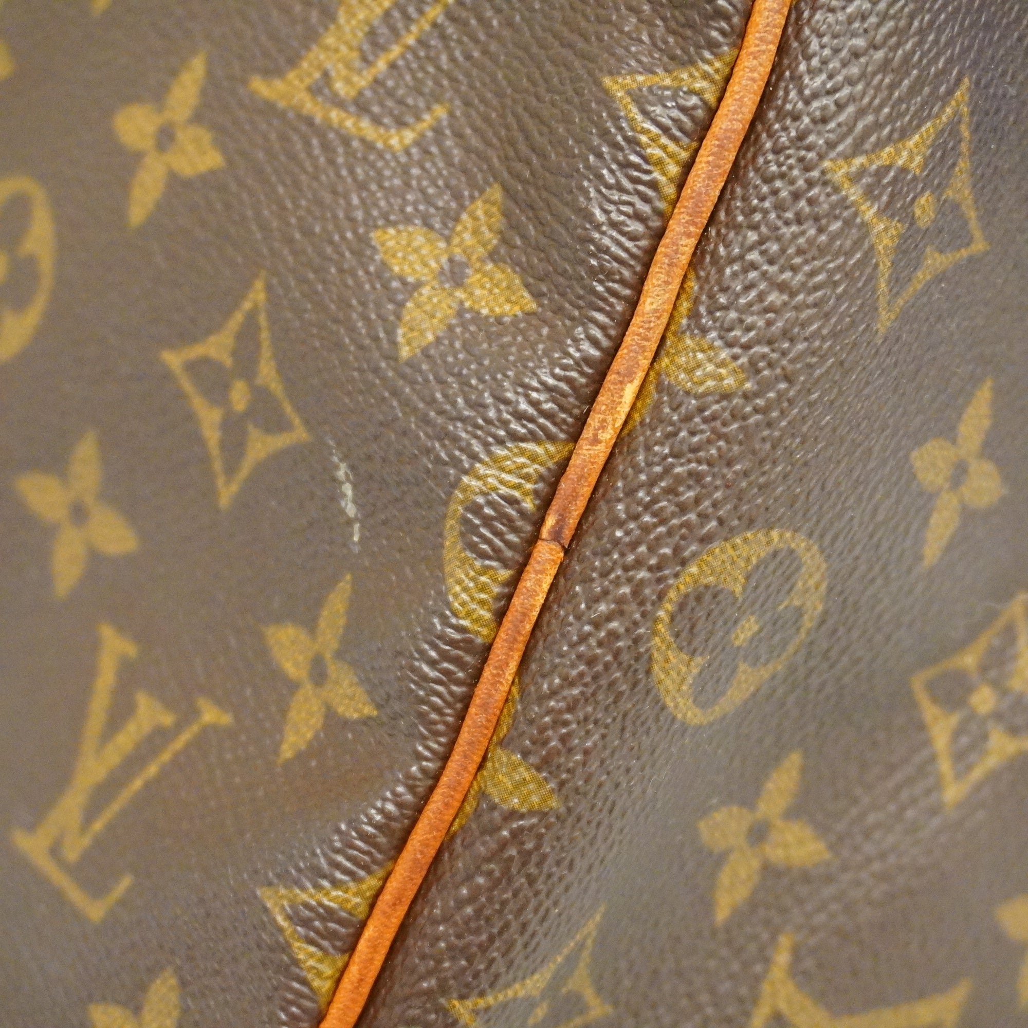 LOUIS VUITTONAuth  Monogram Speedy 30 M41108 Women's Handbag