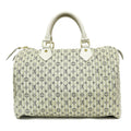LOUIS VUITTON Speedy 30 Monogram Handbag Canvas M95500 Beige Ladies