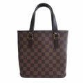 LOUIS VUITTON Damier Vavin PM SPO Handbag N51171 Brown Women's